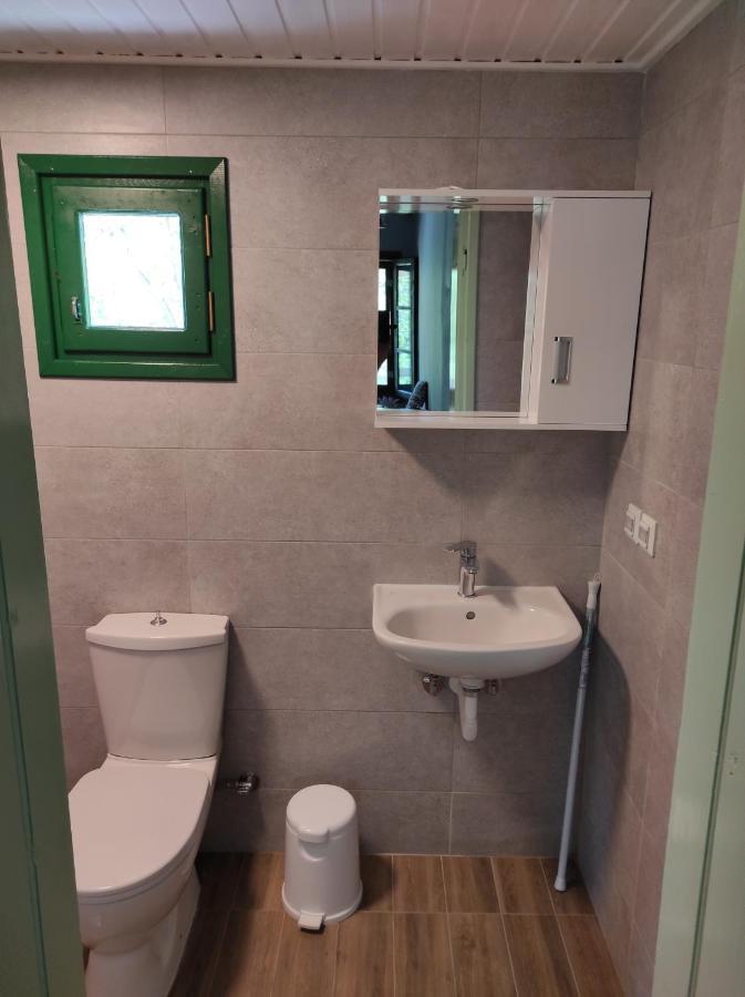 Stergiou Rooms Therma  Exterior foto