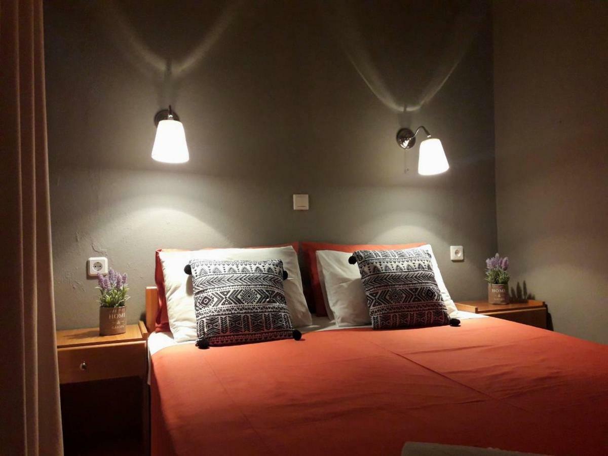 Stergiou Rooms Therma  Exterior foto